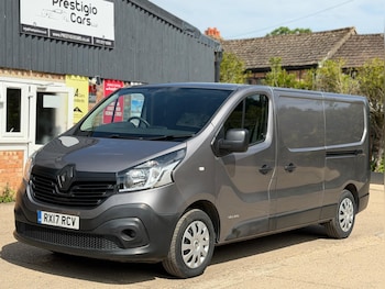 Used Renault Trafic 2017 for sale - 78756074: Photo