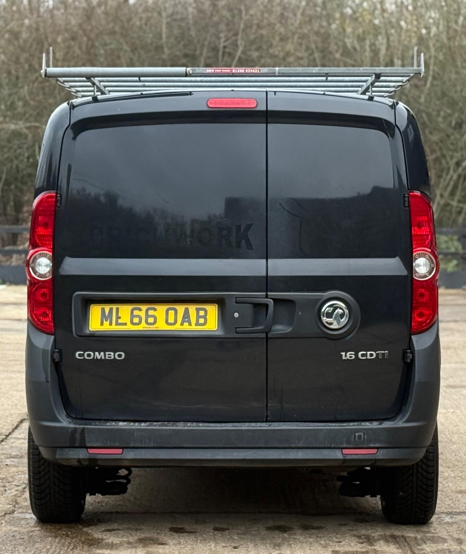 Used Vauxhall Combo 2016 for sale - 77056257: Photo 10