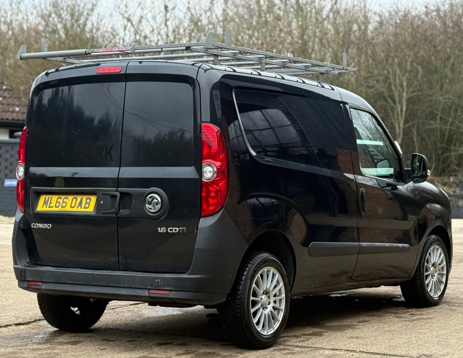 Used Vauxhall Combo 2016 for sale - 77056257: Photo 11