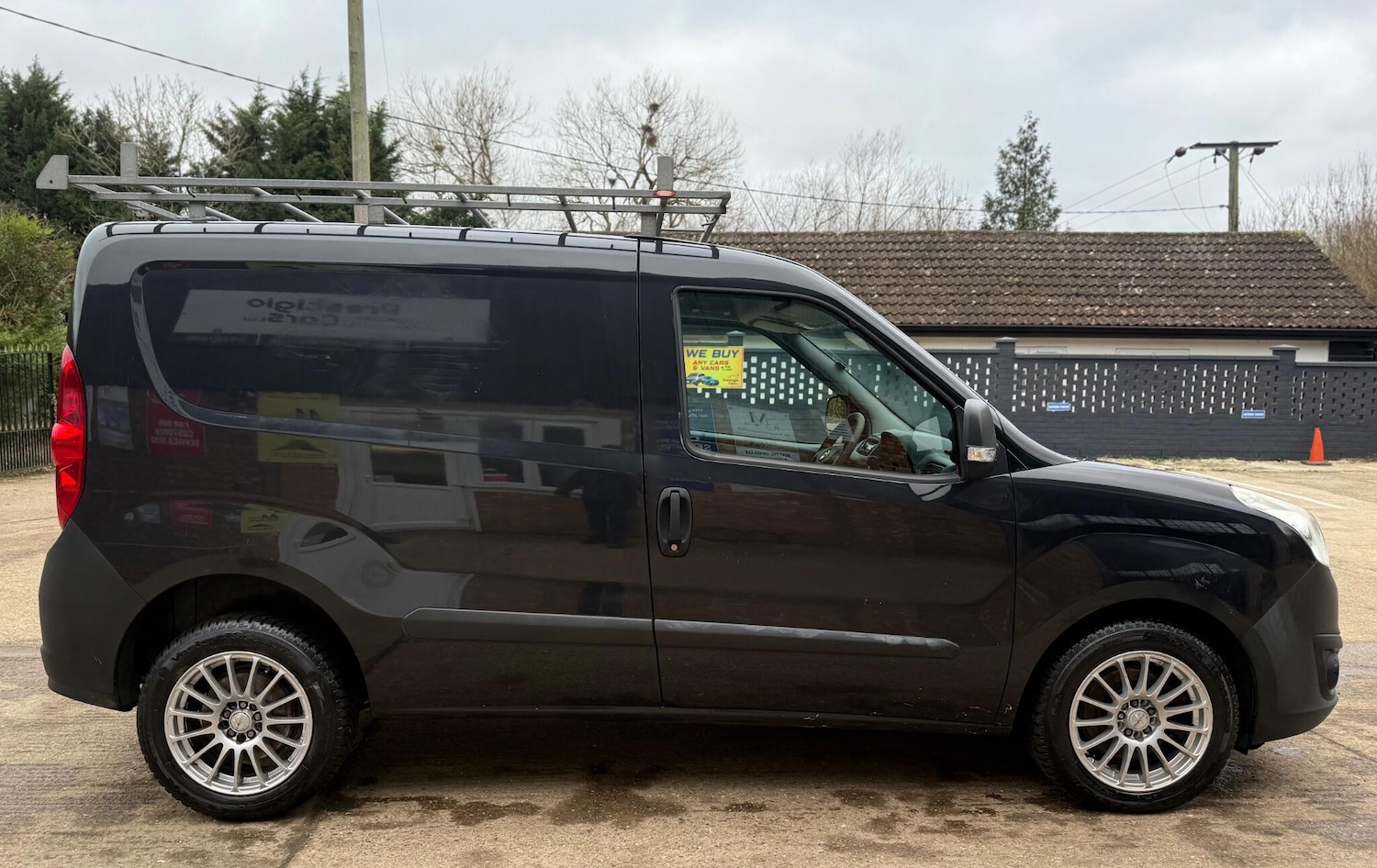 Used Vauxhall Combo 2016 for sale - 77056257: Photo 12