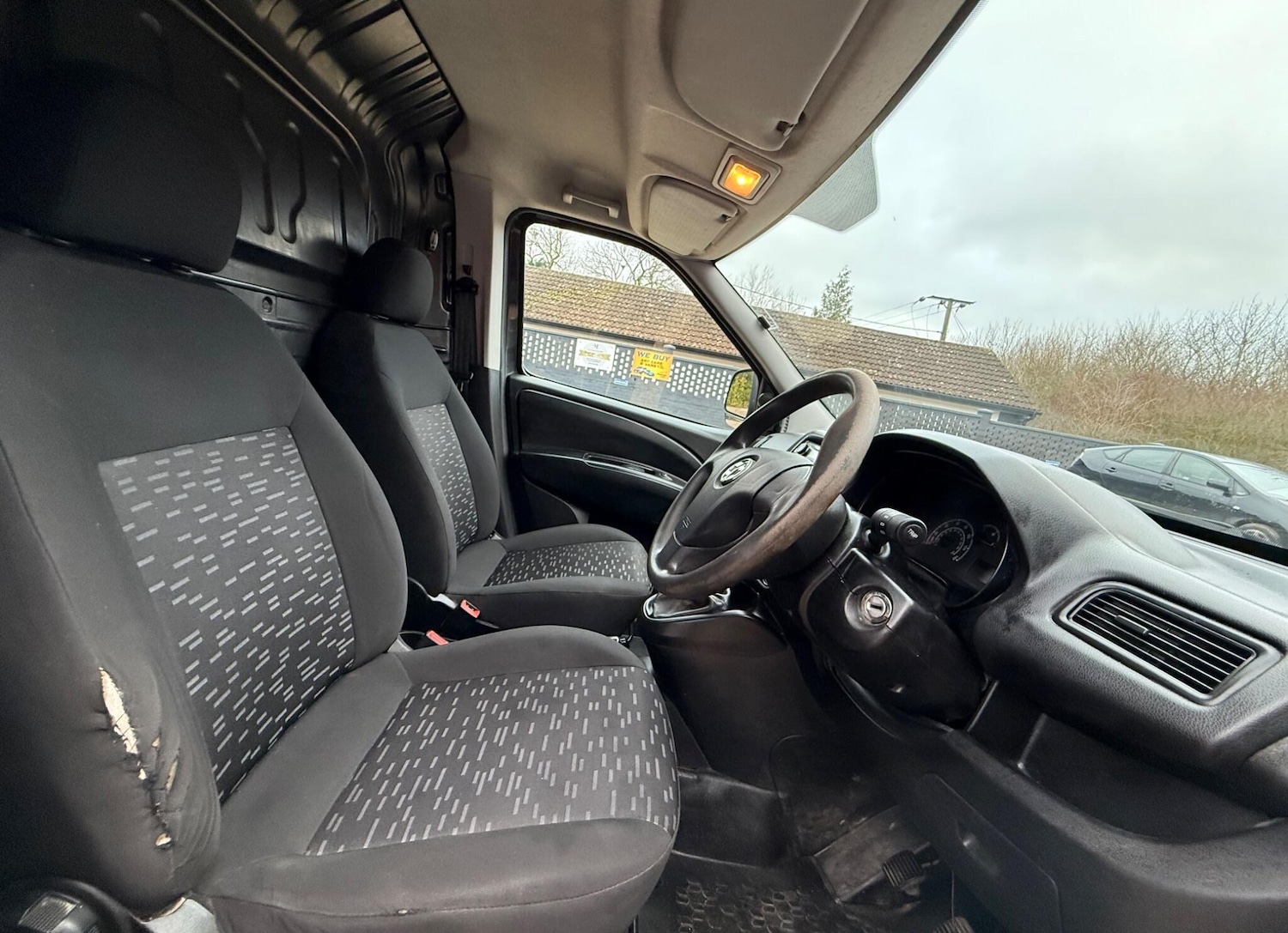 Used Vauxhall Combo 2016 for sale - 77056257: Photo 14