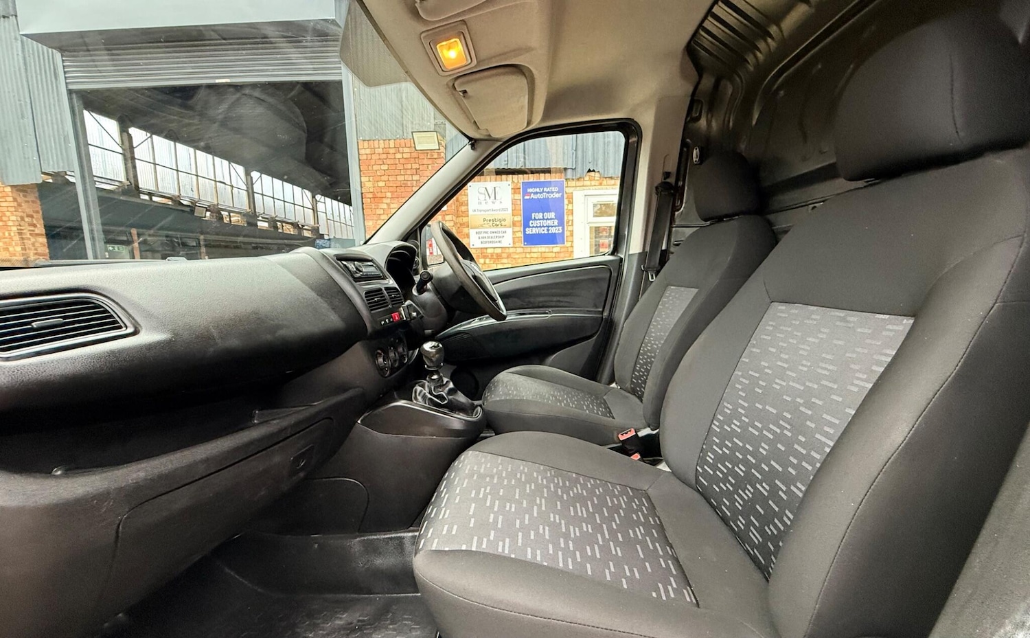 Used Vauxhall Combo 2016 for sale - 77056257: Photo 17