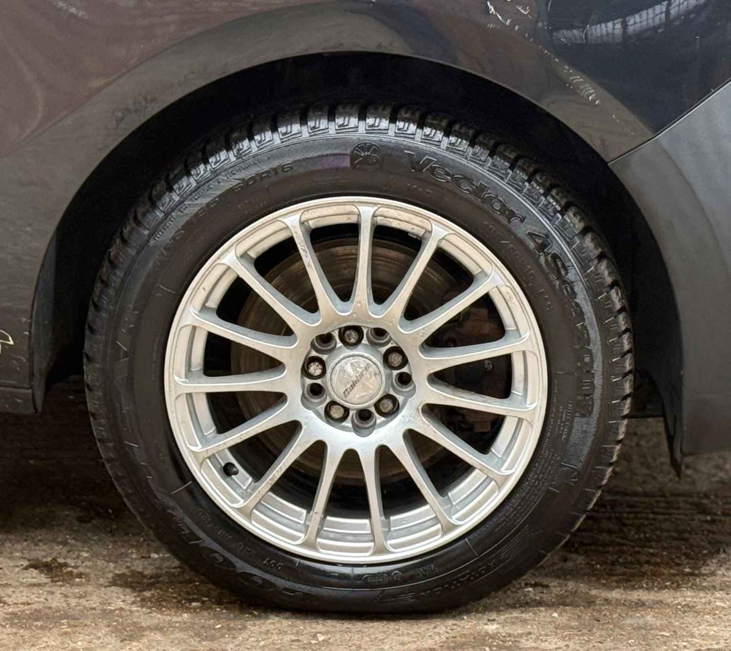 Used Vauxhall Combo 2016 for sale - 77056257: Photo 20