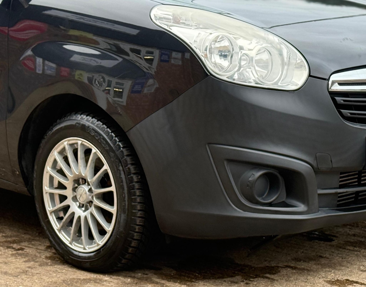 Used Vauxhall Combo 2016 for sale - 77056257: Photo 22