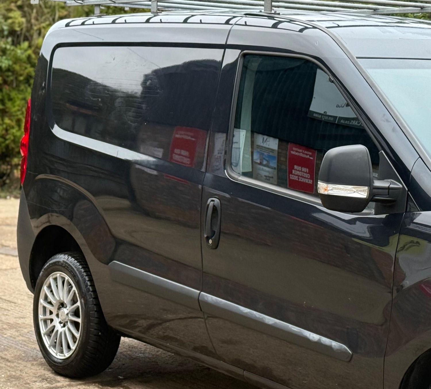 Used Vauxhall Combo 2016 for sale - 77056257: Photo 23