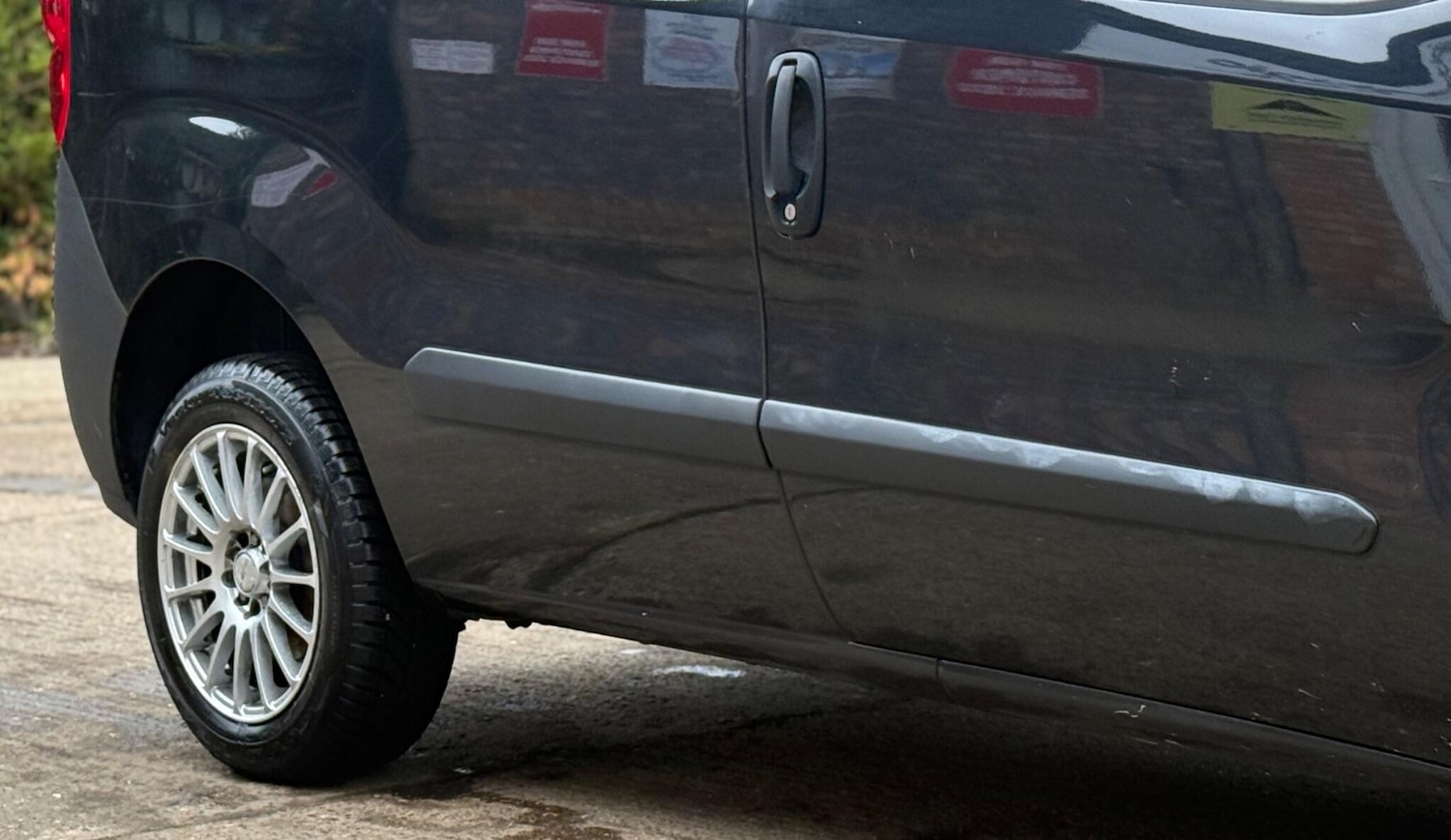 Used Vauxhall Combo 2016 for sale - 77056257: Photo 24