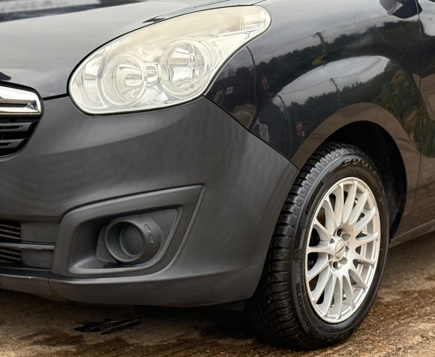 Used Vauxhall Combo 2016 for sale - 77056257: Photo 25