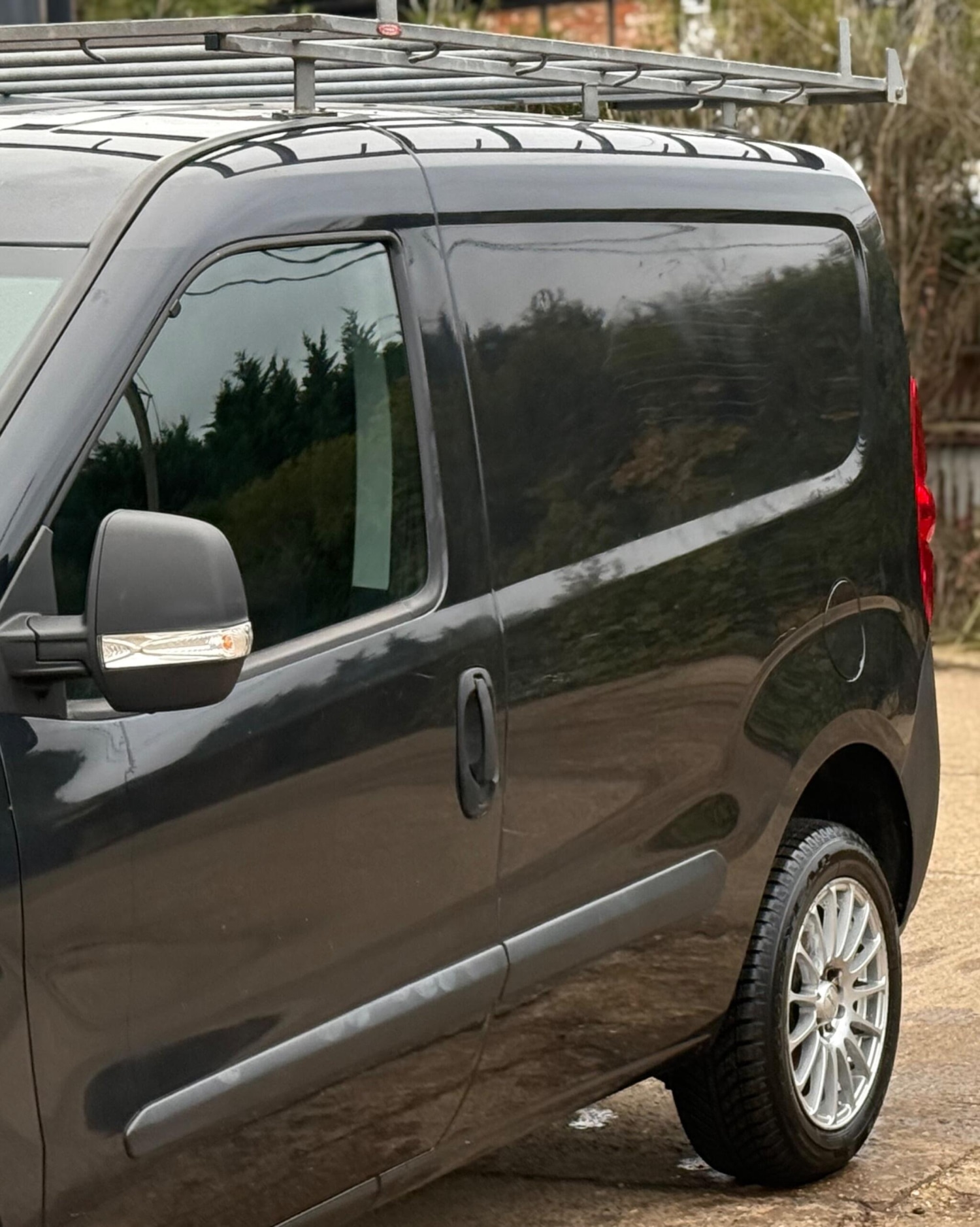 Used Vauxhall Combo 2016 for sale - 77056257: Photo 26