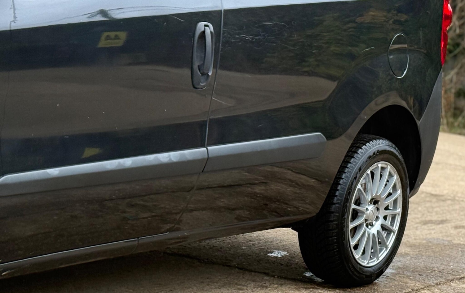 Used Vauxhall Combo 2016 for sale - 77056257: Photo 27