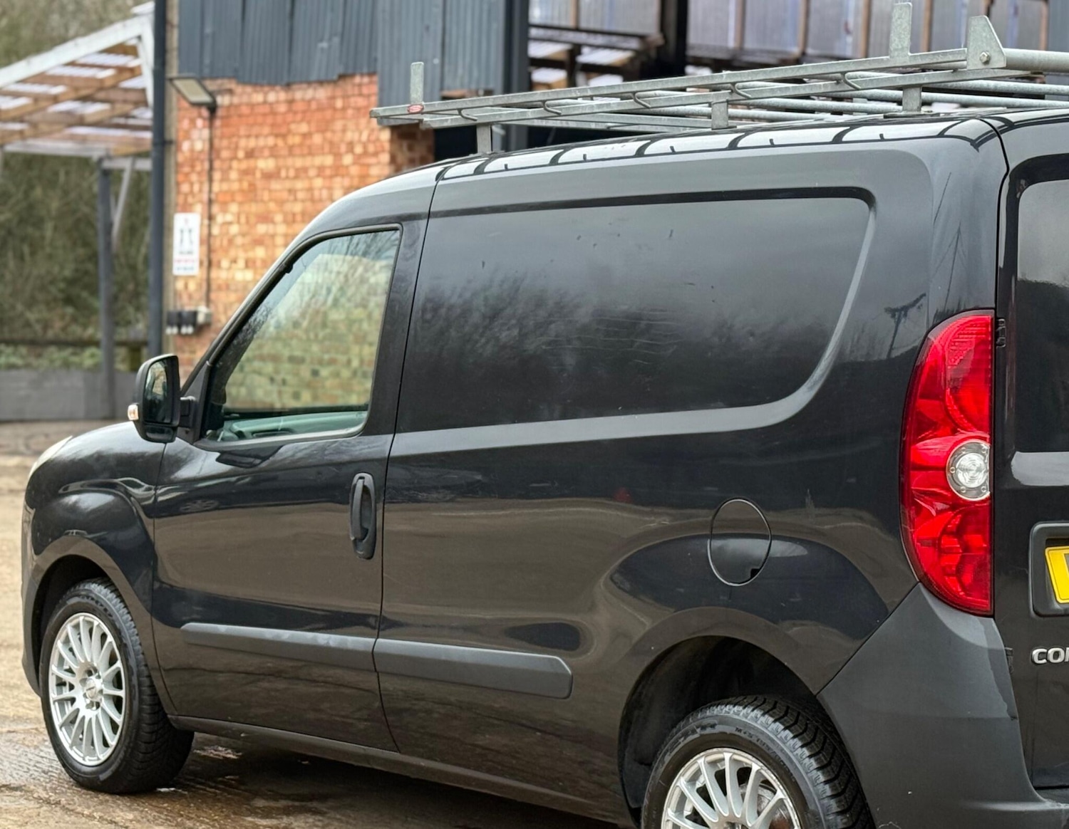 Used Vauxhall Combo 2016 for sale - 77056257: Photo 29