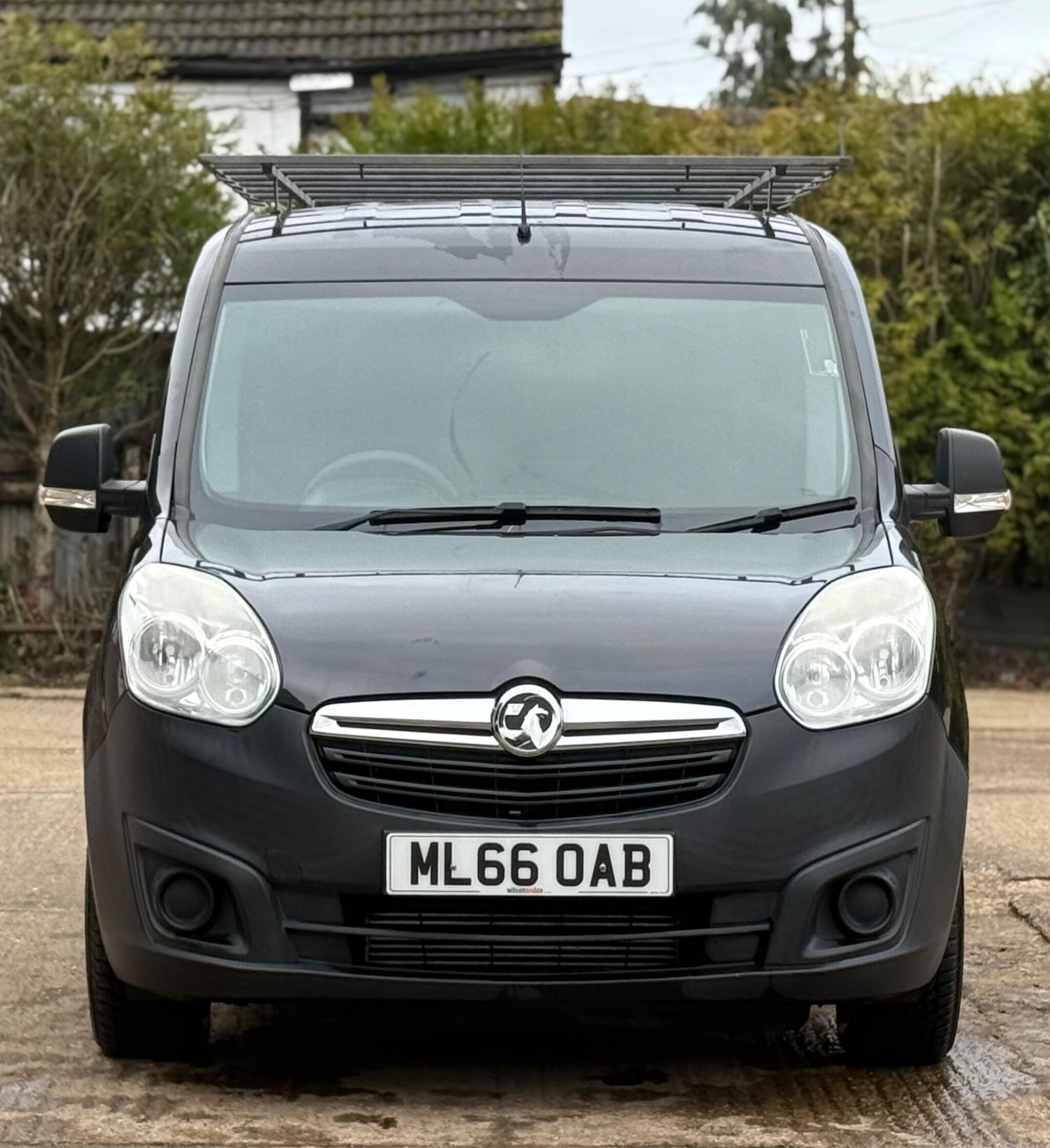 Used Vauxhall Combo 2016 for sale - 77056257: Photo 3