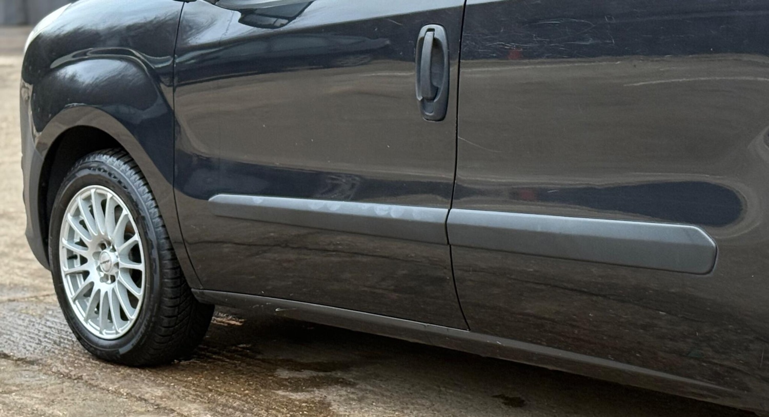 Used Vauxhall Combo 2016 for sale - 77056257: Photo 30