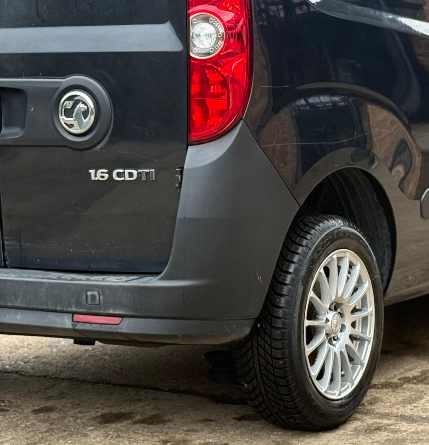 Used Vauxhall Combo 2016 for sale - 77056257: Photo 31