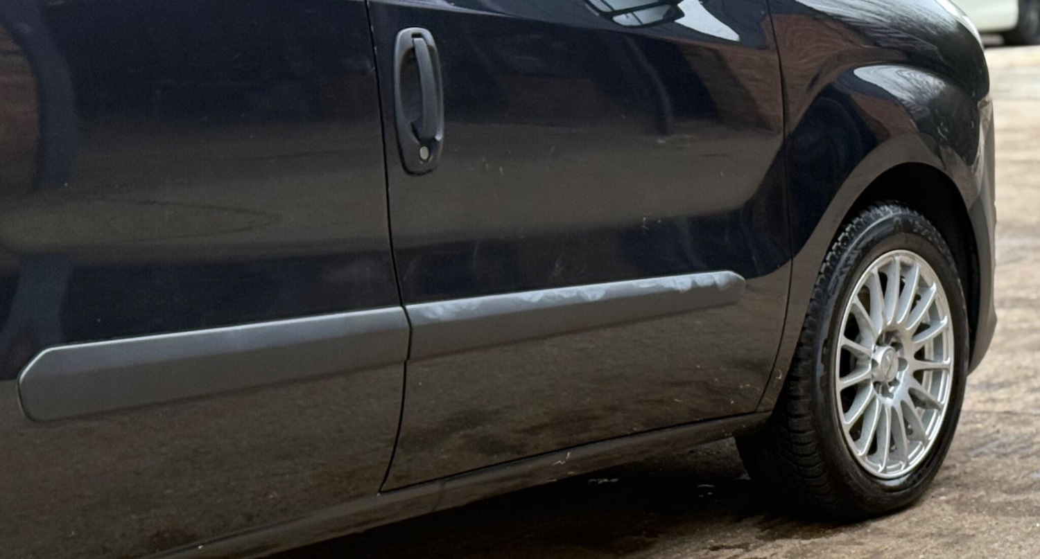 Used Vauxhall Combo 2016 for sale - 77056257: Photo 33