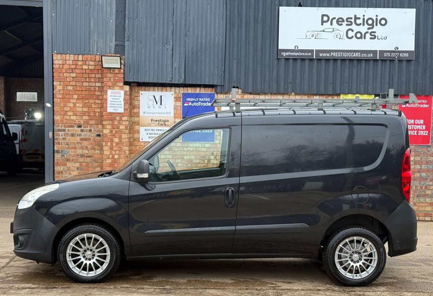 Used Vauxhall Combo 2016 for sale - 77056257: Photo 7