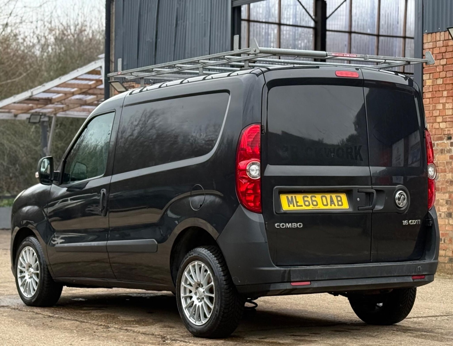 Used Vauxhall Combo 2016 for sale - 77056257: Photo 9