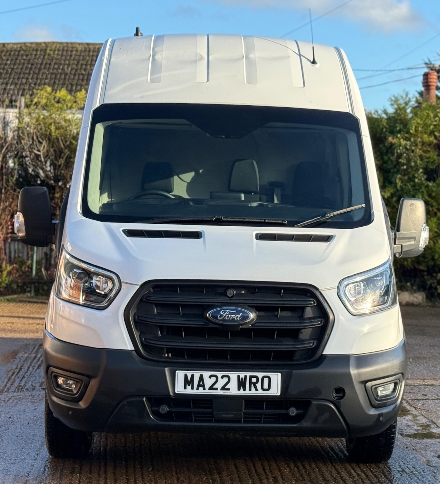 Used Ford Transit 2022 for sale - 76422588: Photo 1