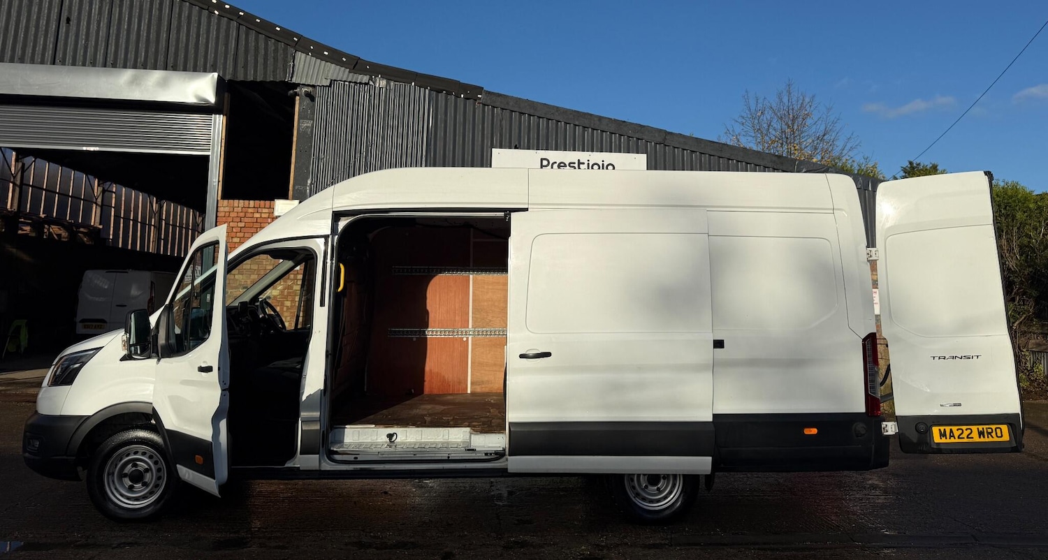 Used Ford Transit 2022 for sale - 76422588: Photo 11