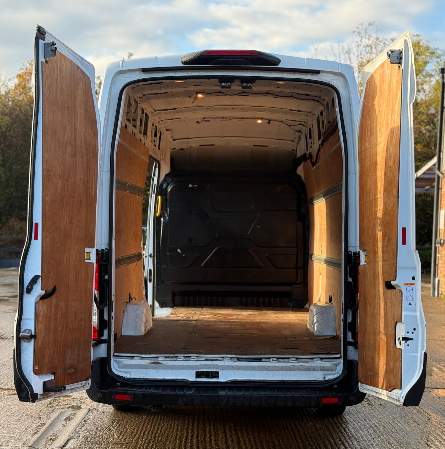 Used Ford Transit 2022 for sale - 76422588: Photo 12