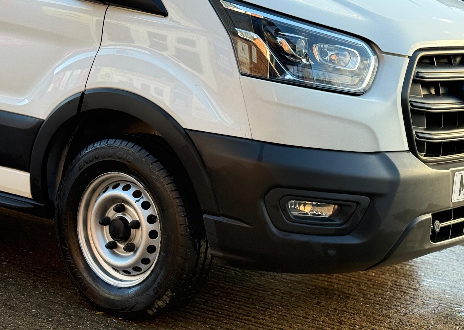 Used Ford Transit 2022 for sale - 76422588: Photo 16