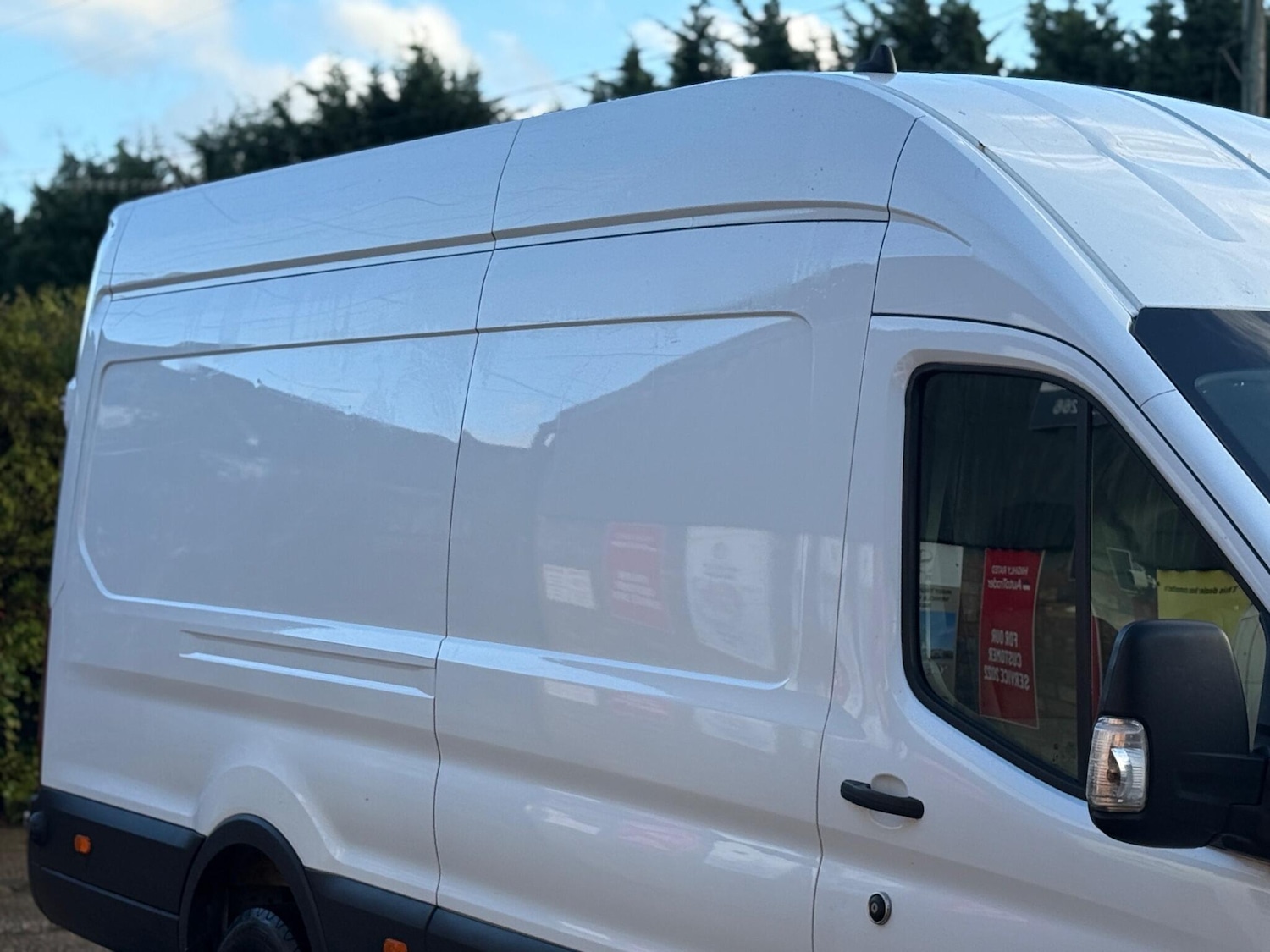 Used Ford Transit 2022 for sale - 76422588: Photo 17