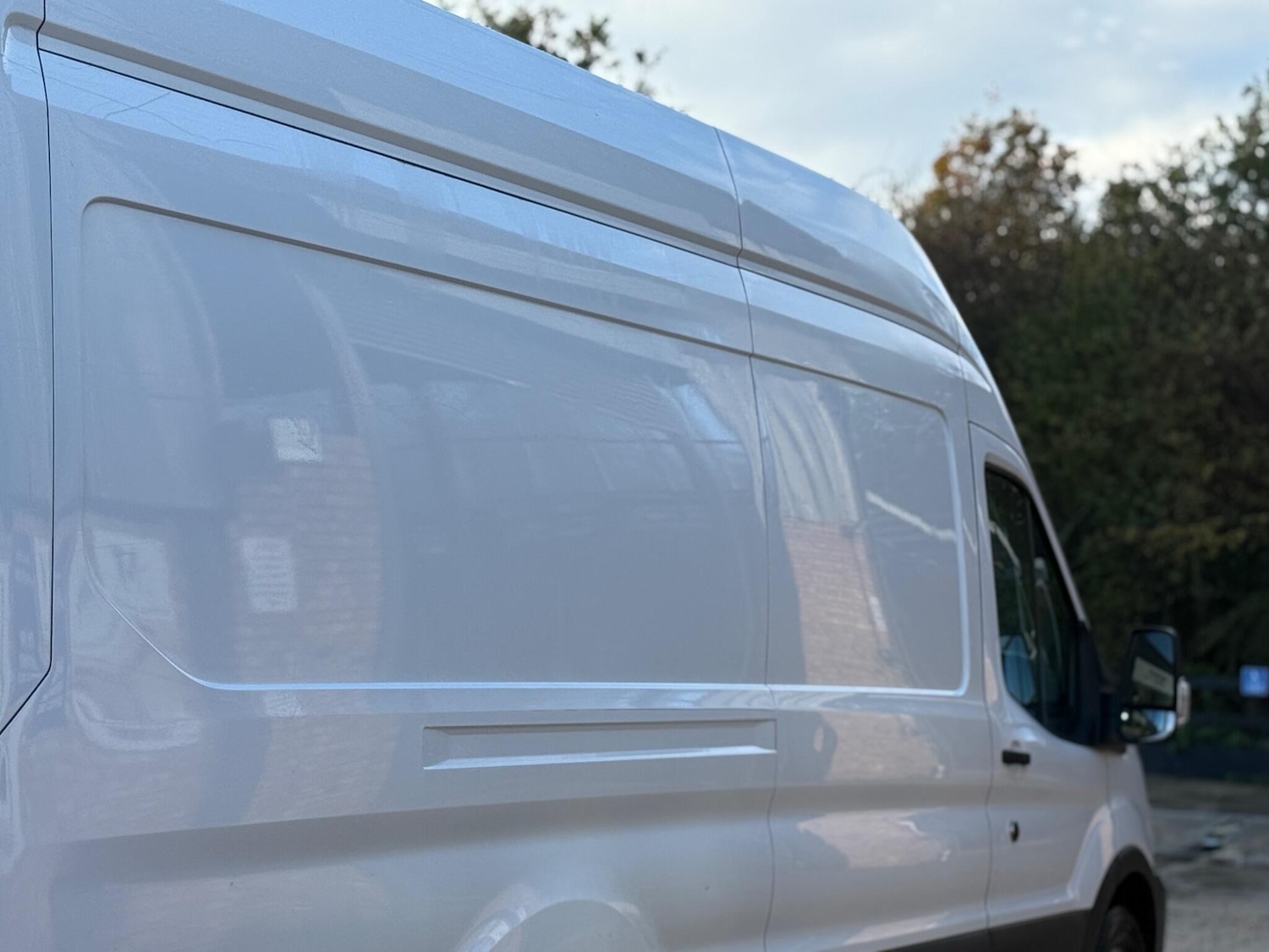 Used Ford Transit 2022 for sale - 76422588: Photo 20