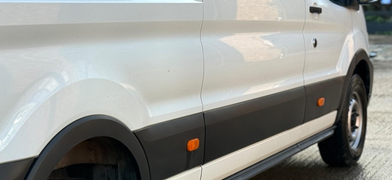 Used Ford Transit 2022 for sale - 76422588: Photo 21