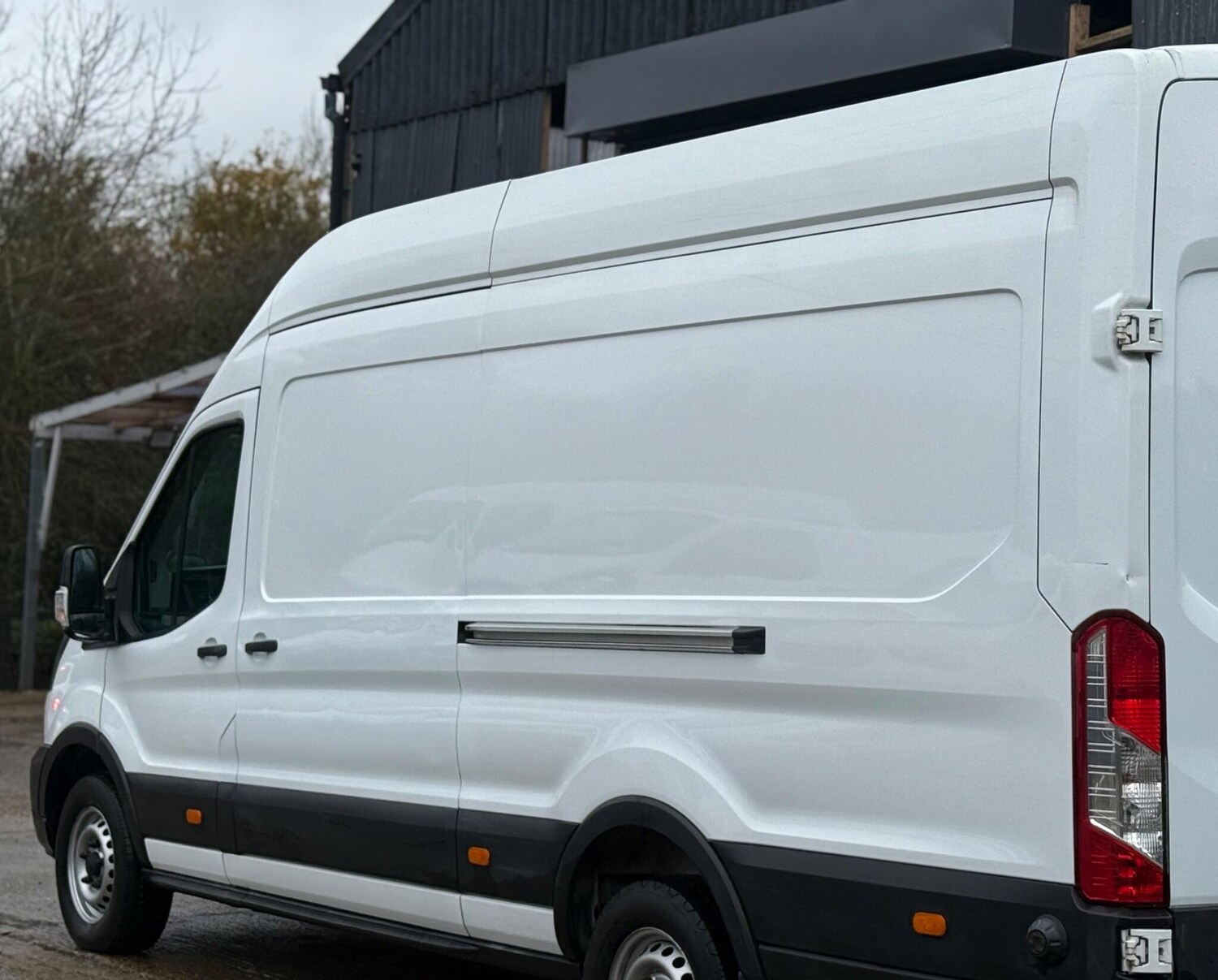 Used Ford Transit 2022 for sale - 76422588: Photo 31