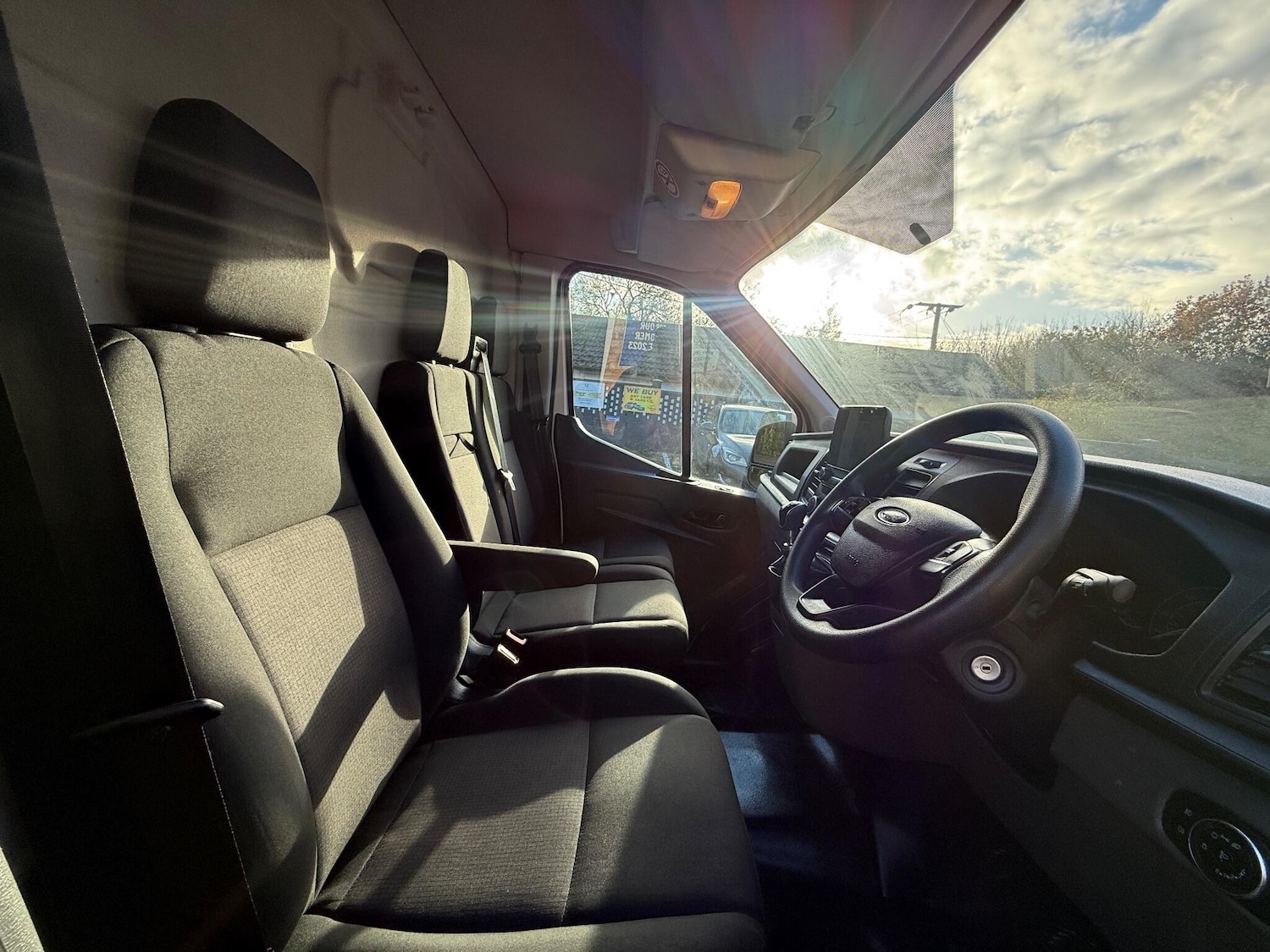 Used Ford Transit 2022 for sale - 76422588: Photo 9