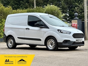 Used Ford Transit Courier 2020 for sale - 78633175: Photo