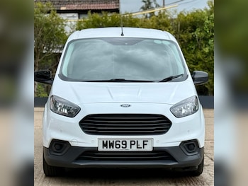 Used Ford Transit Courier 2020 for sale - 78633175: Photo