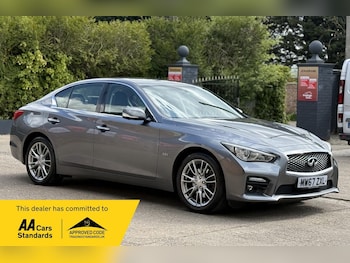 Used Infiniti Q50 2018 for sale - 78331690: Photo