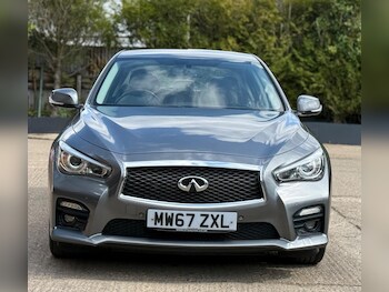 Used Infiniti Q50 2018 for sale - 78331690: Photo