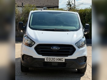Used Ford Transit Custom 2020 for sale - 78325036: Photo