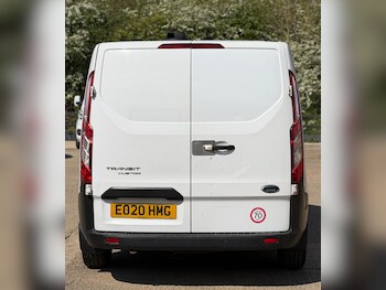 Used Ford Transit Custom 2020 for sale - 78325036: Photo