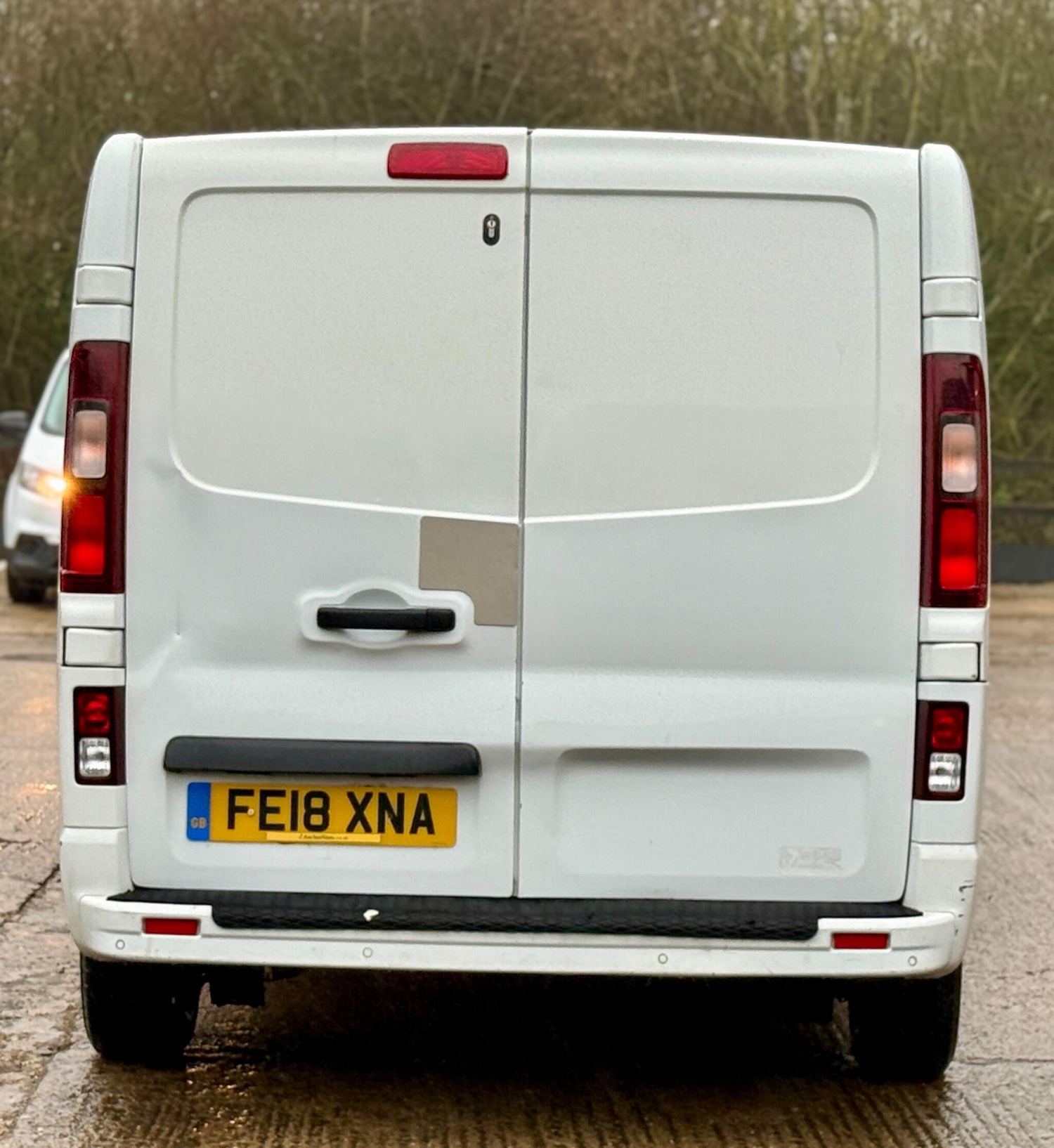 Used Vauxhall Vivaro 2018 for sale - 77499793: Photo 10