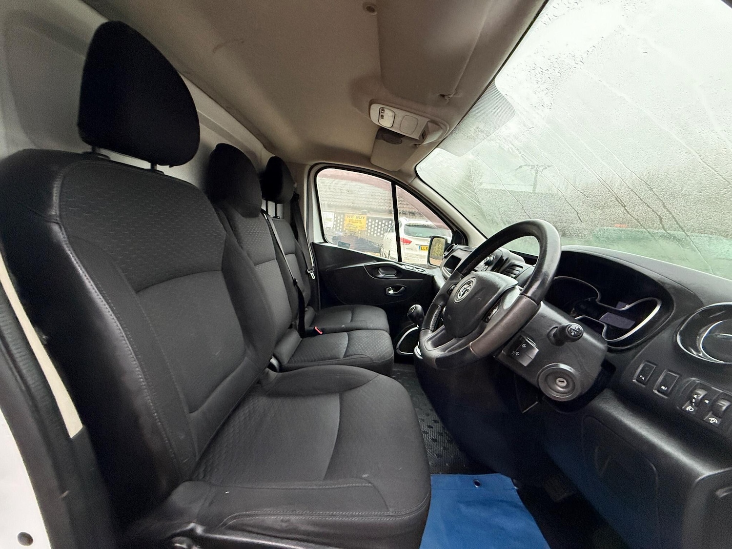 Used Vauxhall Vivaro 2018 for sale - 77499793: Photo 14