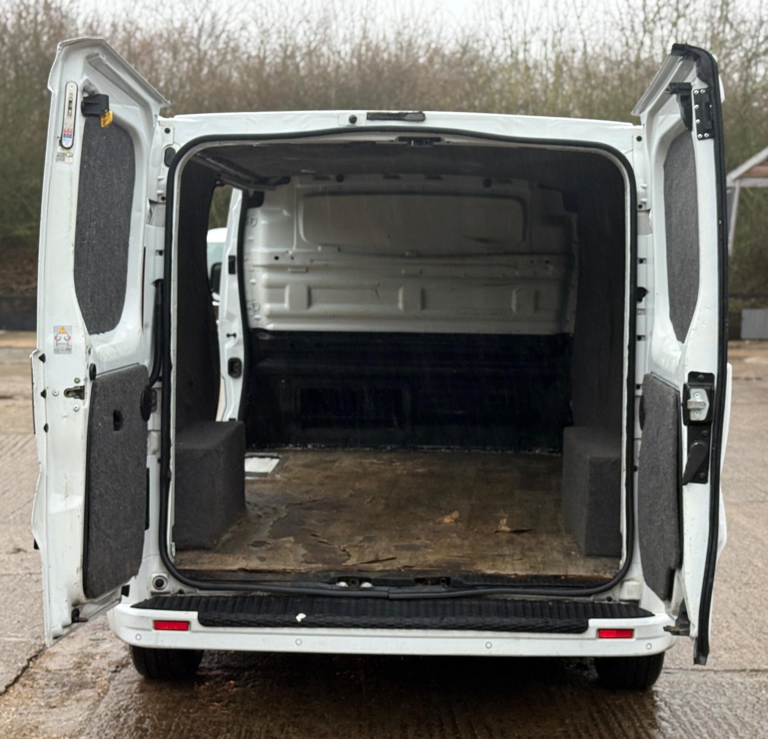 Used Vauxhall Vivaro 2018 for sale - 77499793: Photo 17