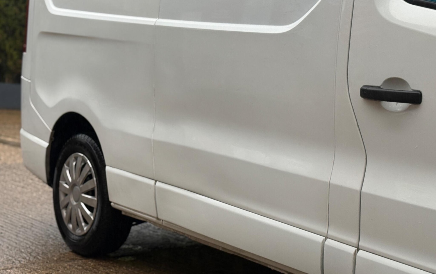 Used Vauxhall Vivaro 2018 for sale - 77499793: Photo 23