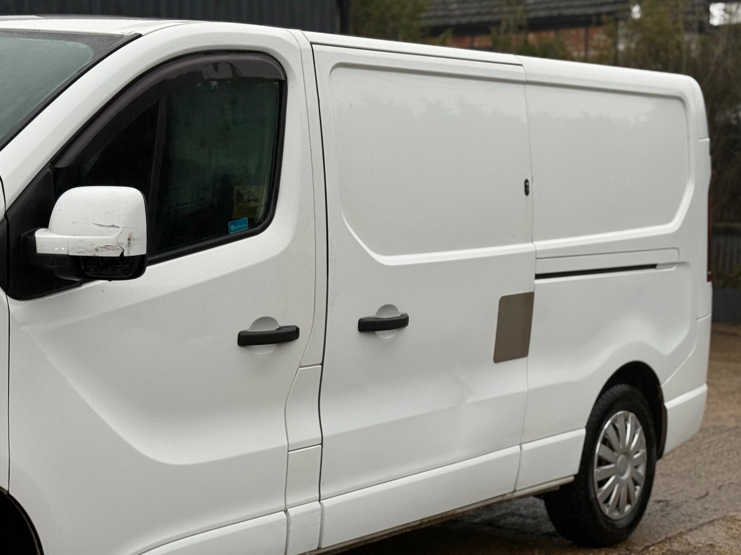 Used Vauxhall Vivaro 2018 for sale - 77499793: Photo 25