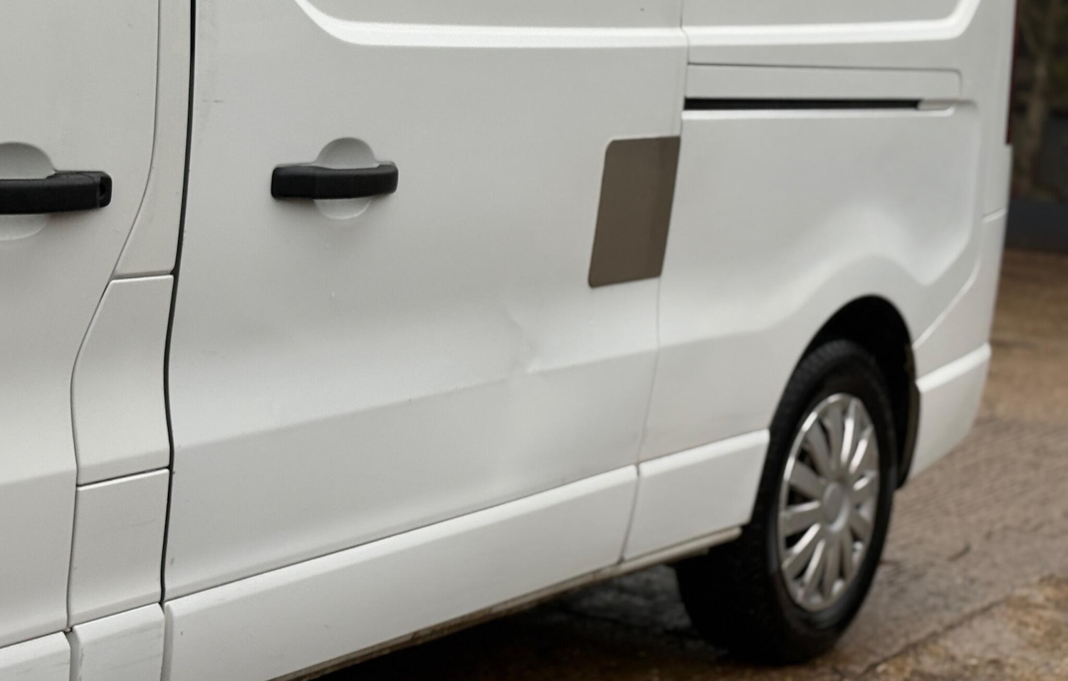 Used Vauxhall Vivaro 2018 for sale - 77499793: Photo 26