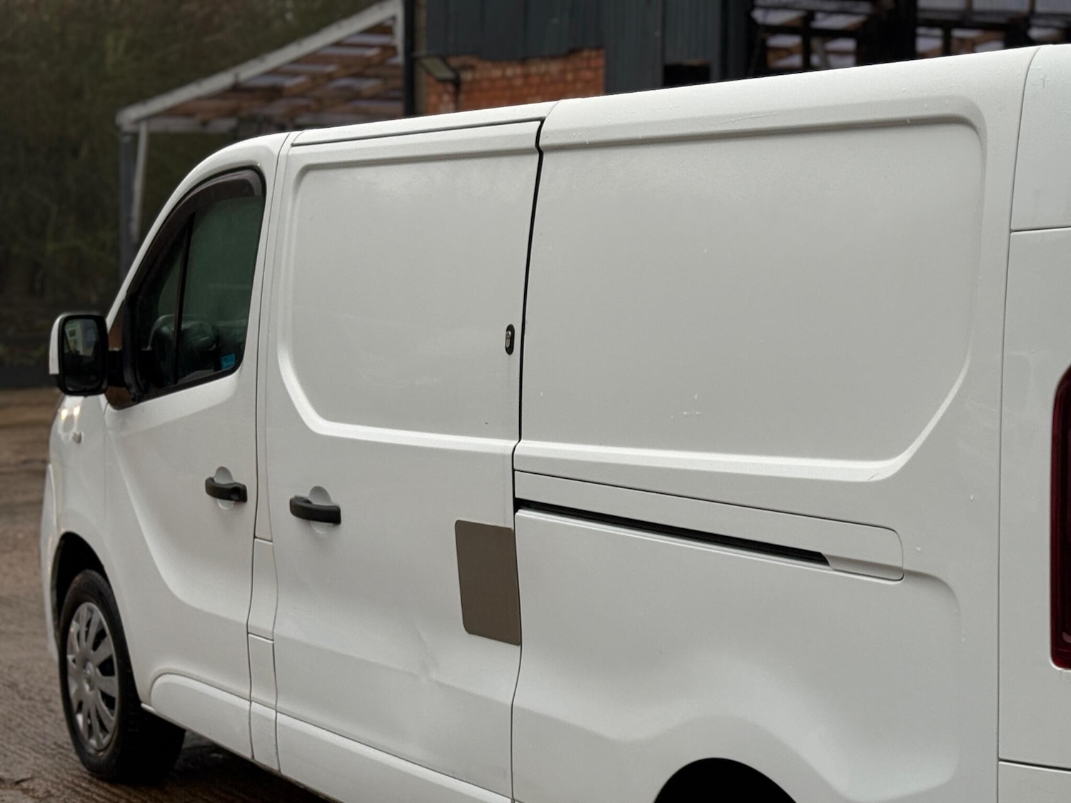 Used Vauxhall Vivaro 2018 for sale - 77499793: Photo 28