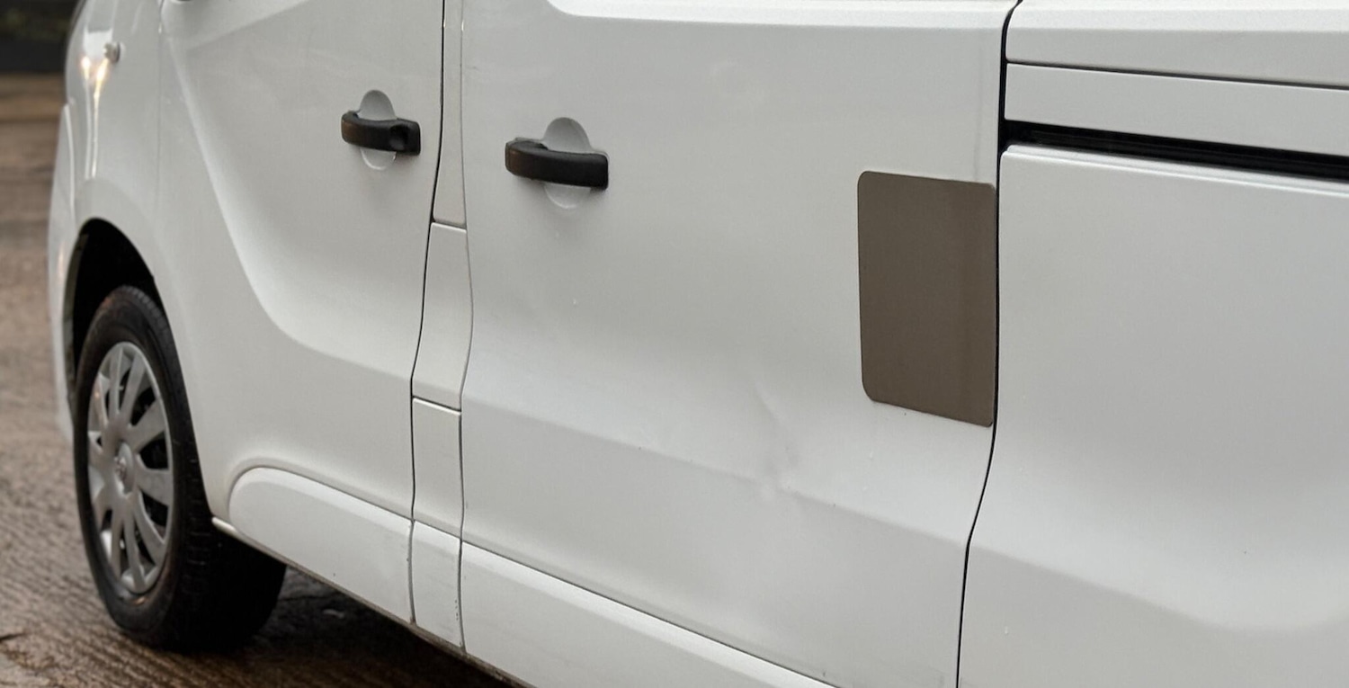 Used Vauxhall Vivaro 2018 for sale - 77499793: Photo 29