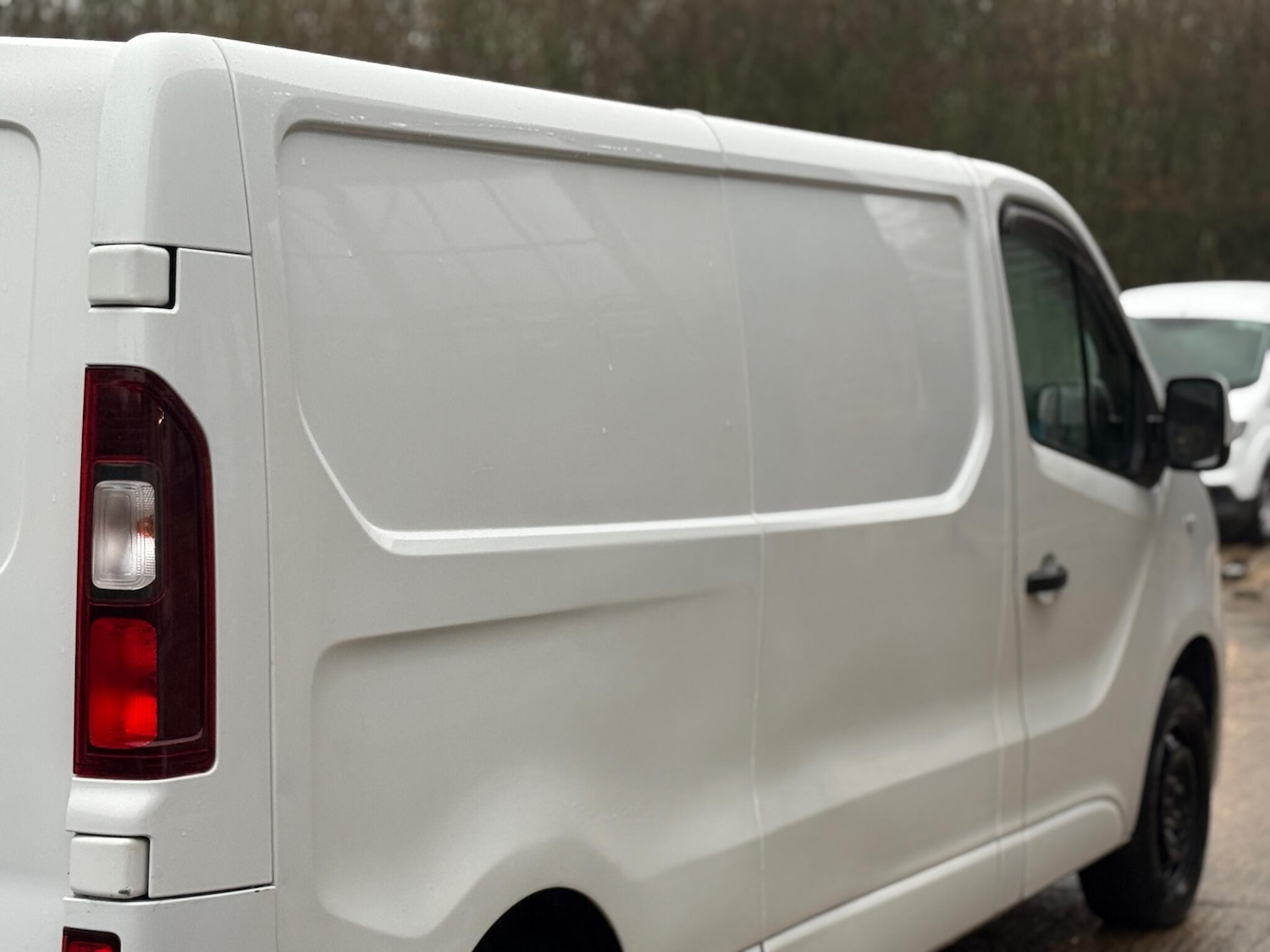 Used Vauxhall Vivaro 2018 for sale - 77499793: Photo 31