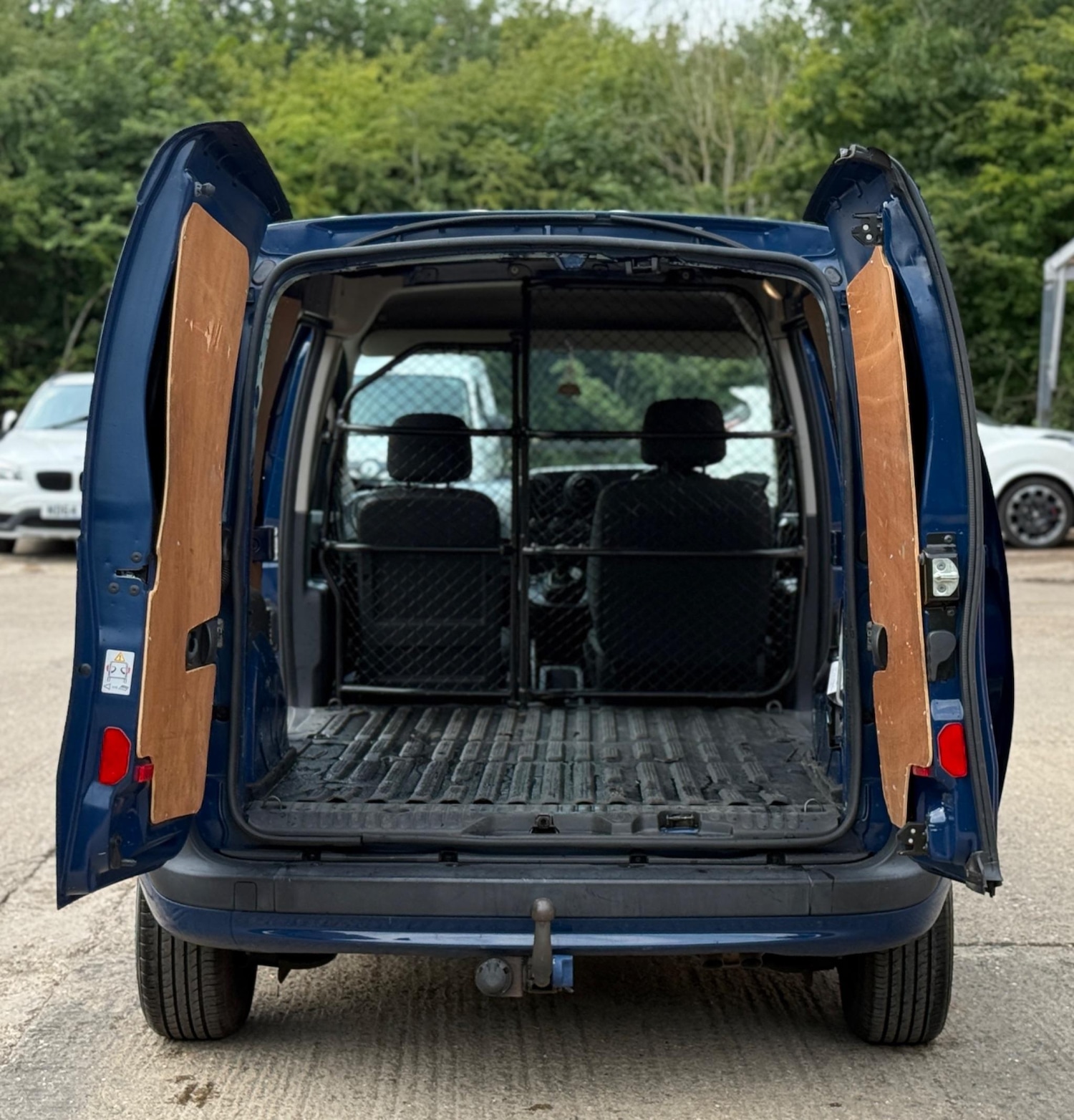 Vehicle 16
