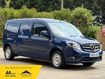 Mercedes-Benz - Citan