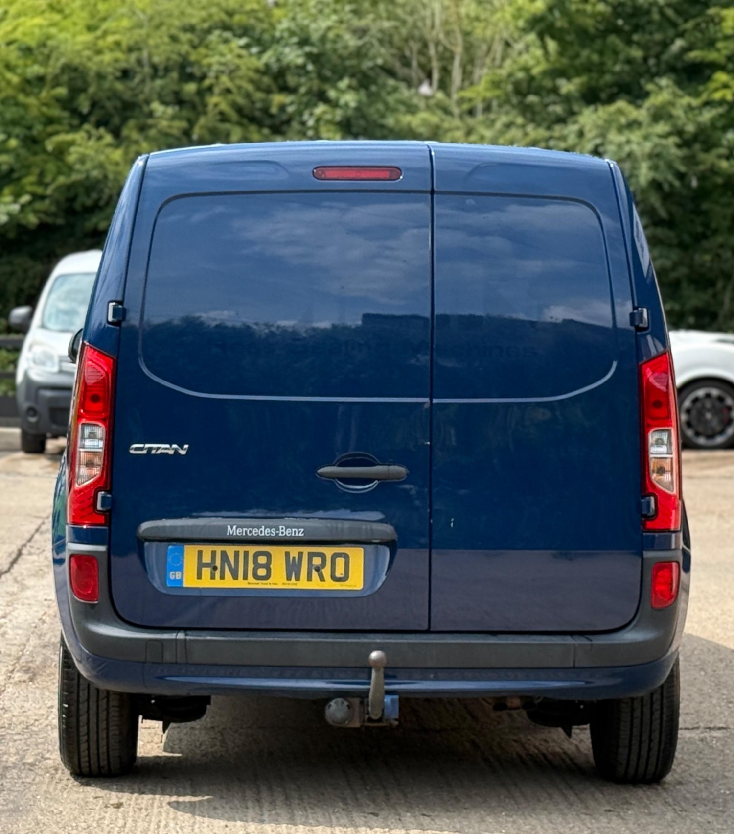 Vehicle 8