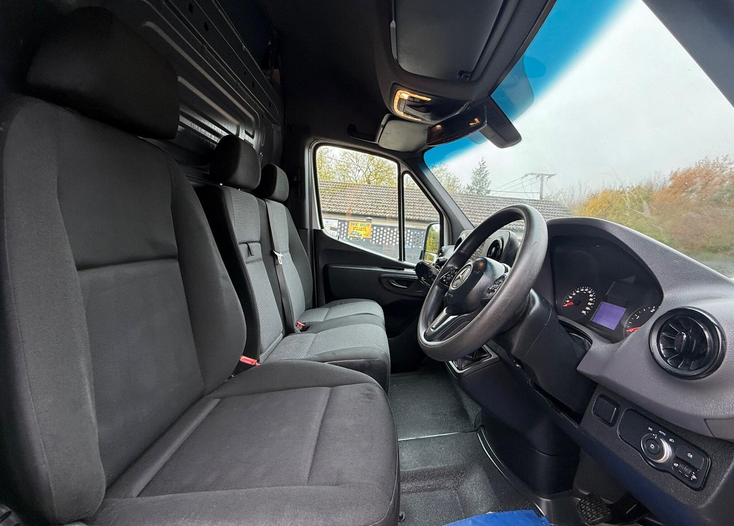 Used Mercedes-Benz Sprinter 2018 for sale - 77234025: Photo 15