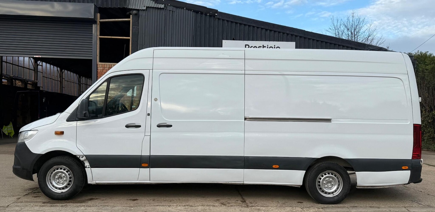 Used Mercedes-Benz Sprinter 2018 for sale - 77234025: Photo 7