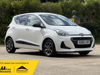 2018 (68) - 1.0 GO! SE Euro 6 5dr